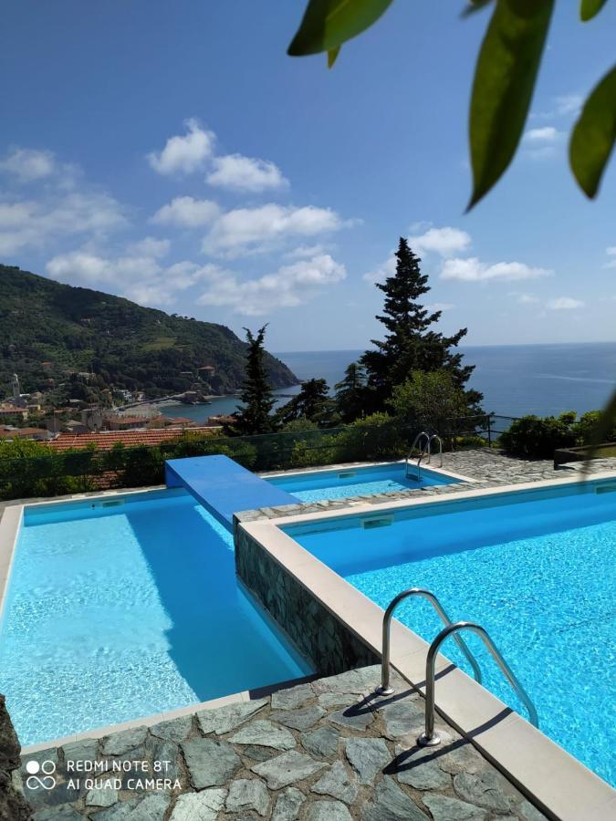 Lorenzo Apartment Levanto Luaran gambar