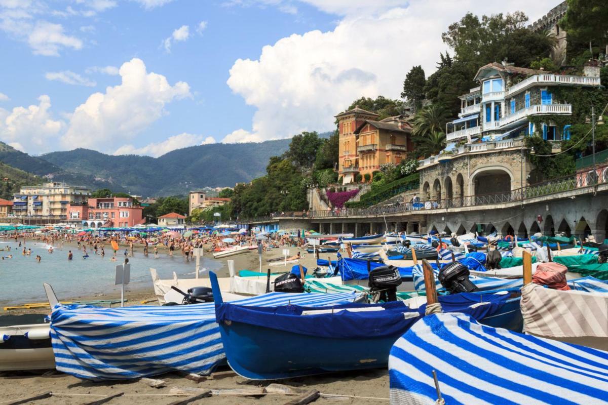 Lorenzo Apartment Levanto Luaran gambar