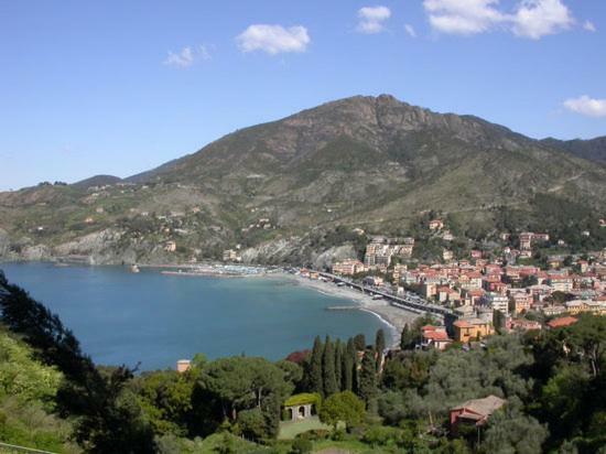 Lorenzo Apartment Levanto Luaran gambar
