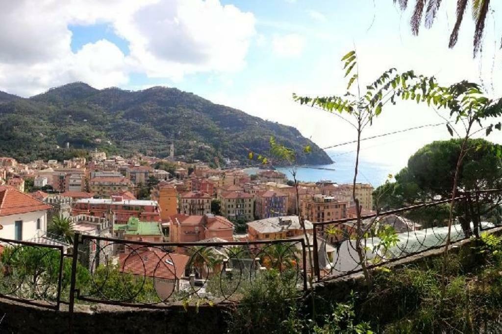 Lorenzo Apartment Levanto Luaran gambar