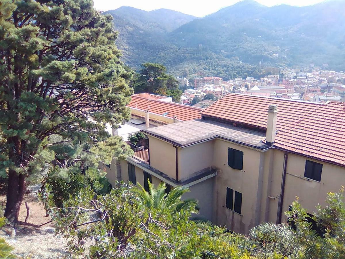 Lorenzo Apartment Levanto Luaran gambar