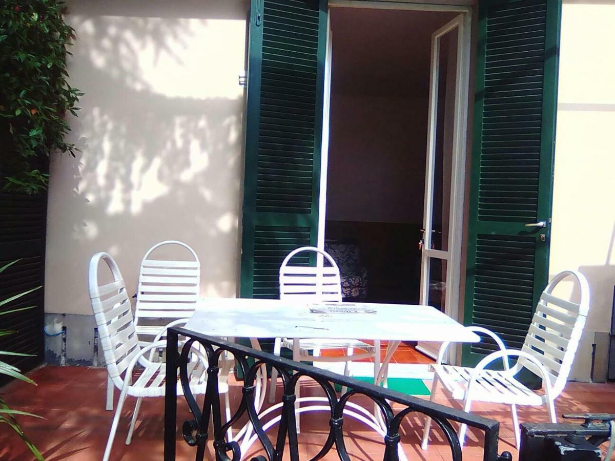 Lorenzo Apartment Levanto Luaran gambar