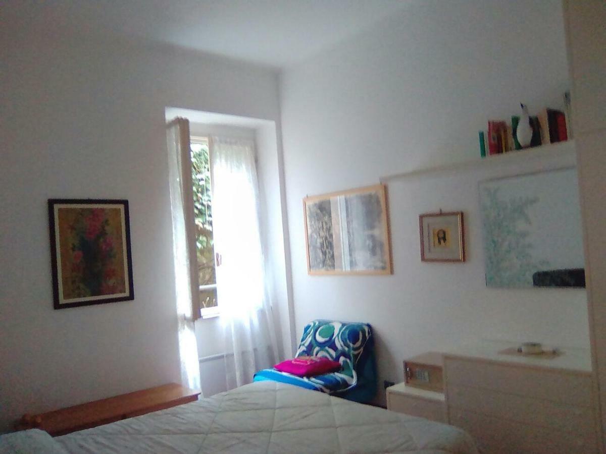 Lorenzo Apartment Levanto Luaran gambar