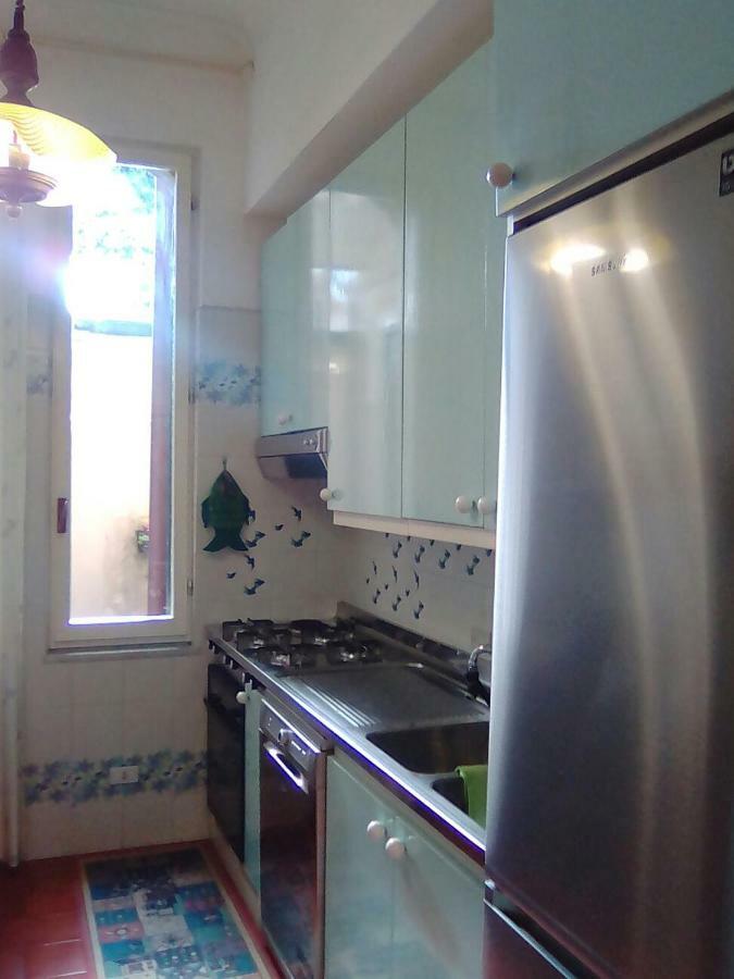 Lorenzo Apartment Levanto Luaran gambar