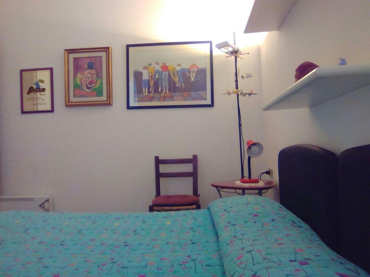 Lorenzo Apartment Levanto Luaran gambar