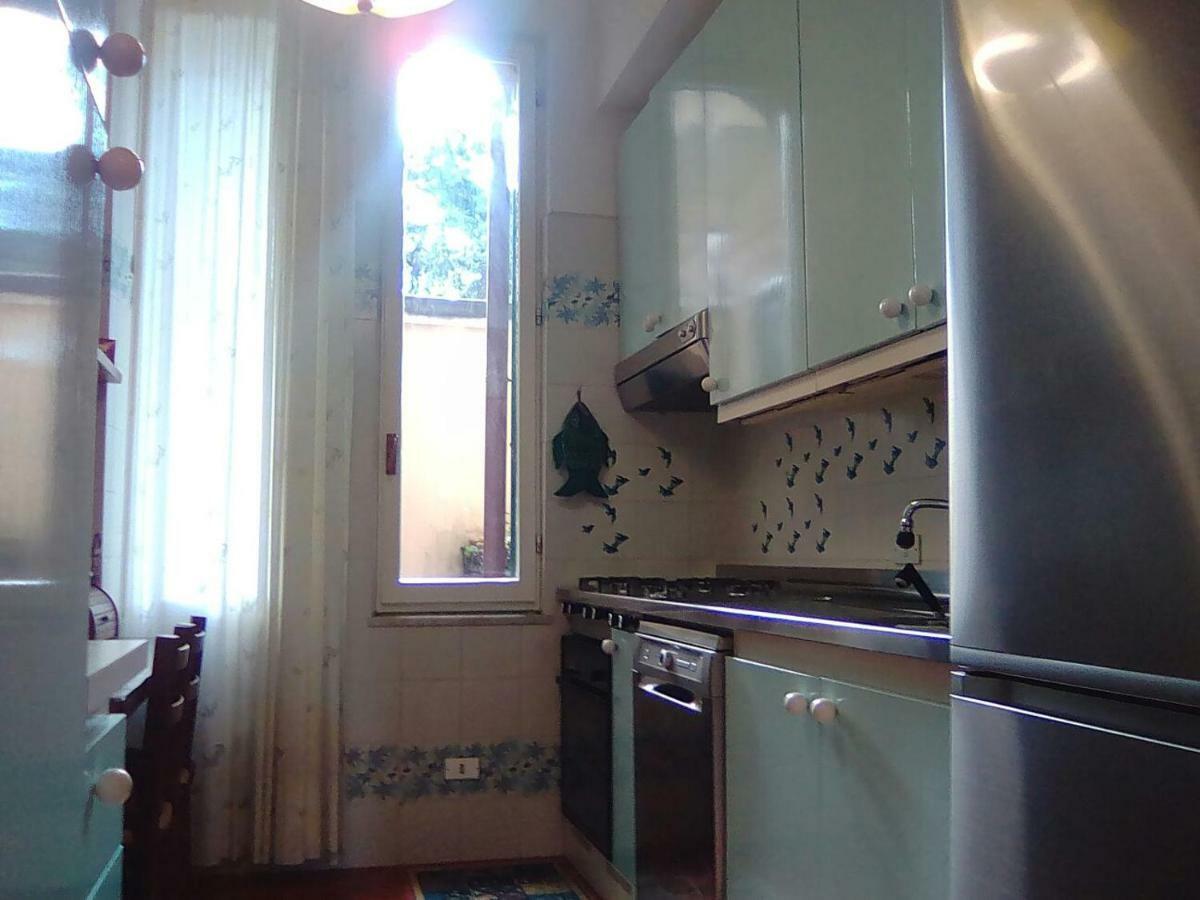 Lorenzo Apartment Levanto Luaran gambar