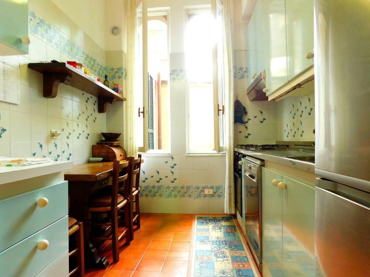 Lorenzo Apartment Levanto Luaran gambar