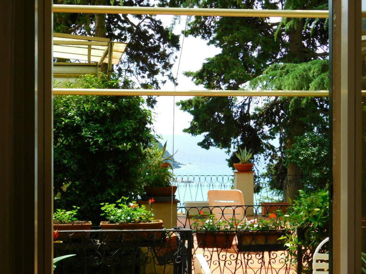 Lorenzo Apartment Levanto Luaran gambar