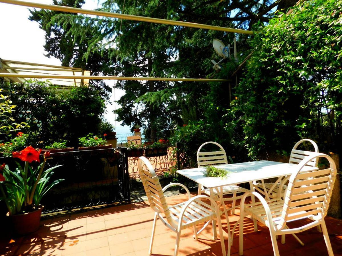 Lorenzo Apartment Levanto Luaran gambar